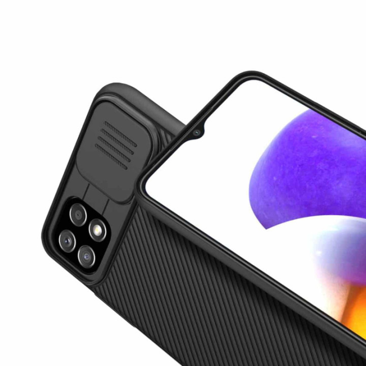 Nillkin CamShield deksel Samsung Galaxy A22 5G