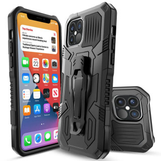Shockproof case 3in1 Apple iPhone 12 Pro Max (6.7")