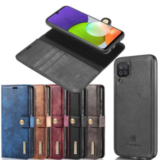 Mobiles Portemonnaie DG-Ming 2i1 Samsung Galaxy A22 4G