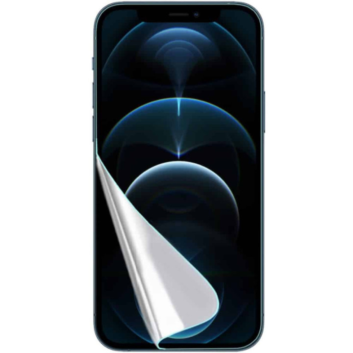 Kjøp 3D Soft HydroGel skjermbeskytter Apple iPhone 13 Pro