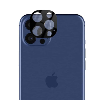 Kamera lins skydd metall Apple iPhone 12 Pro (6.1")