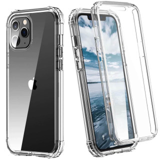 360° Shockproof 2i1 Case Apple iPhone 12 Pro (6.1")