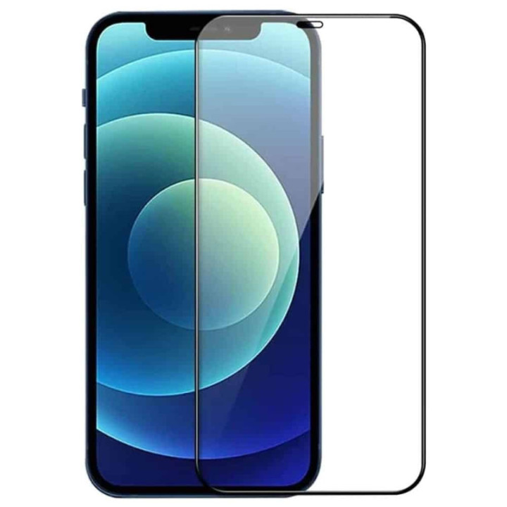 Kjøp 5D Herdet glass skjermbeskytter Apple iPhone 13 Pro