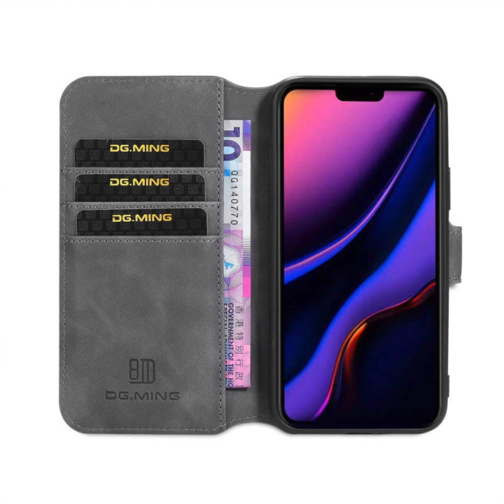 Buy DG-Ming Mobile Wallet 3-Card Apple iPhone 13 Pro | CaseOnline.se