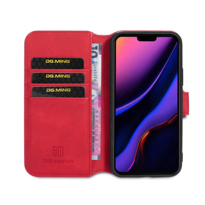 Buy DG-Ming Mobile Wallet 3-Card Apple iPhone 13 Pro | CaseOnline.se