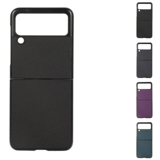  Læder cover Samsung Galaxy Z Flip 3