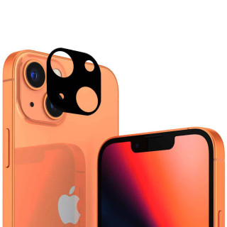 Kamera lins skydd metall Apple iPhone 12 Mini (5.4")