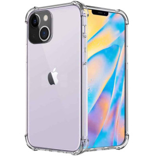 Shockproof silikone cover Apple iPhone 13 mini