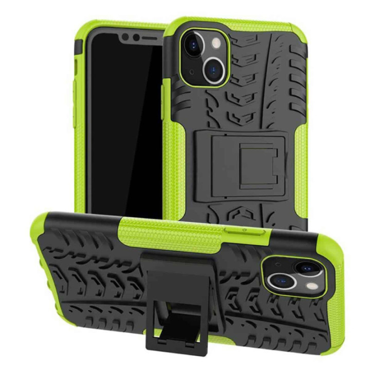 Shockproof case with stand Apple iPhone 13