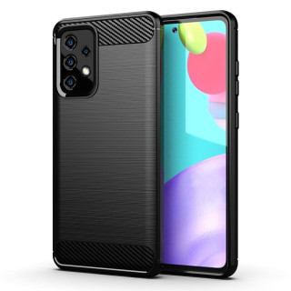Borstat silikon skal Samsung Galaxy A52 5G