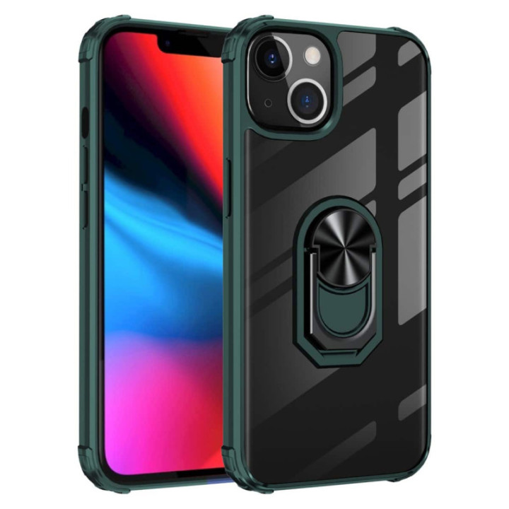 Clear Ring Case Apple iPhone 13 mini