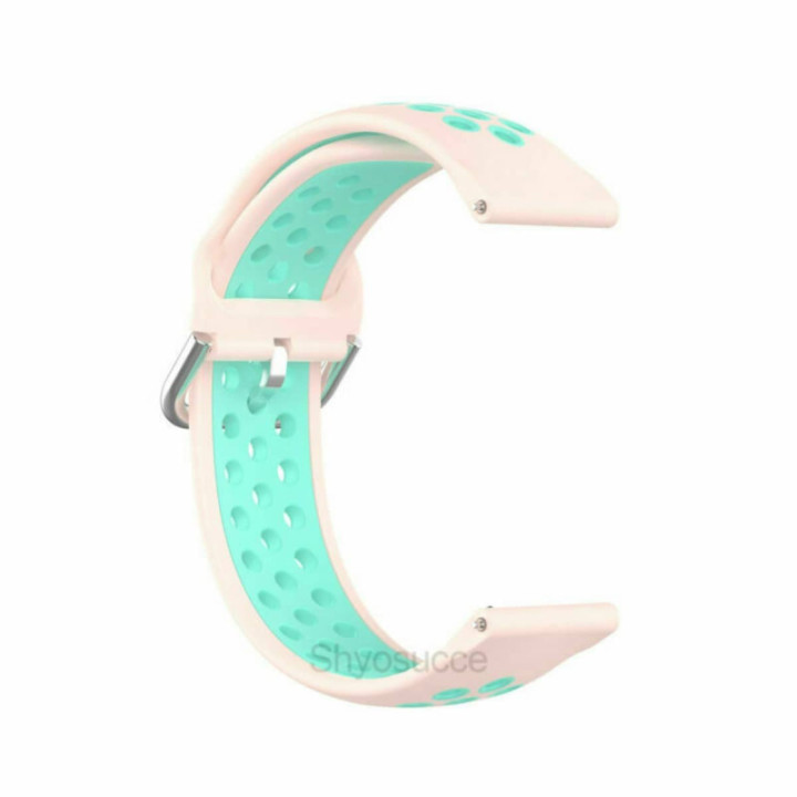 EBN Sport Armband Samsung Galaxy Watch 4 Classic 42mm - Pink/mint