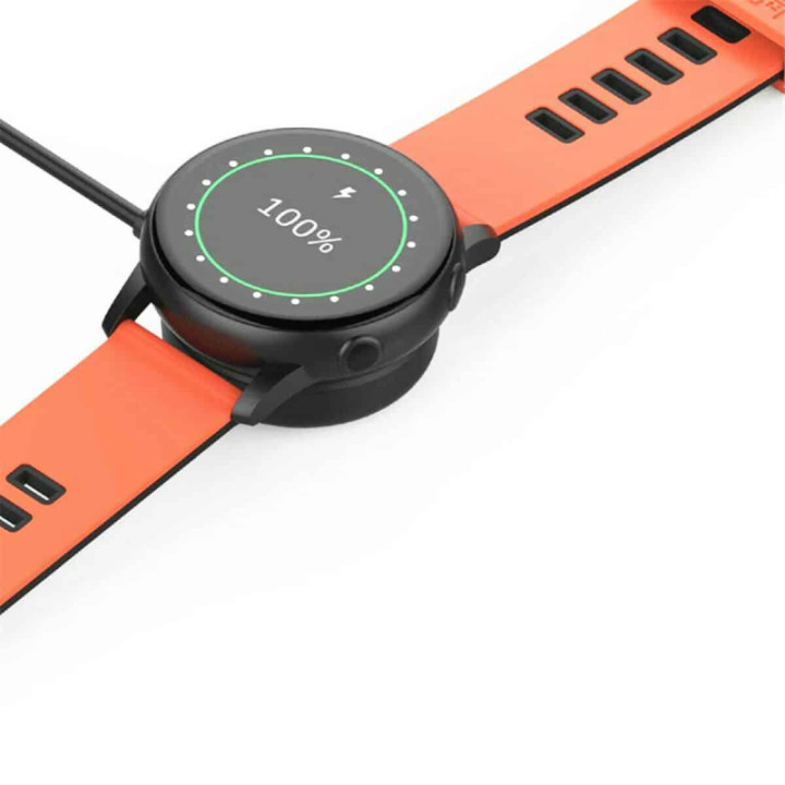 USB Laddkabel Magnetisk till Samsung Galaxy Watch 4 Classic (42mm)