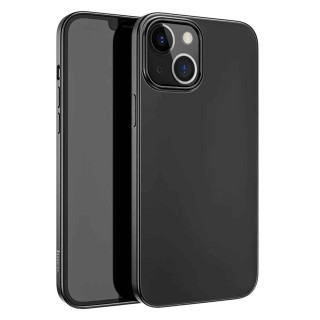 Silicone case Apple iPhone 13  - Black