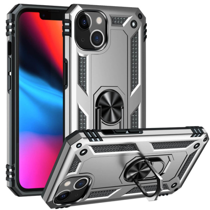 Sergeant ring deksel Apple iPhone 13 