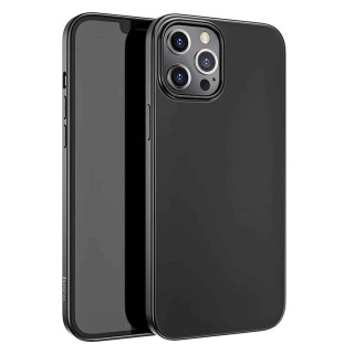 Silikon skal Apple iPhone 13 Pro - Svart