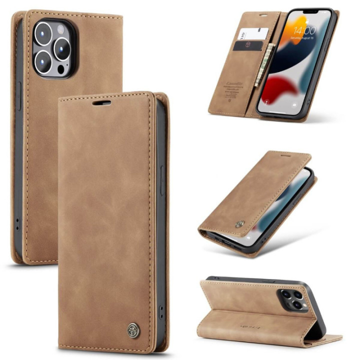 CaseMe Smart FlipCase Apple iPhone 13 Pro