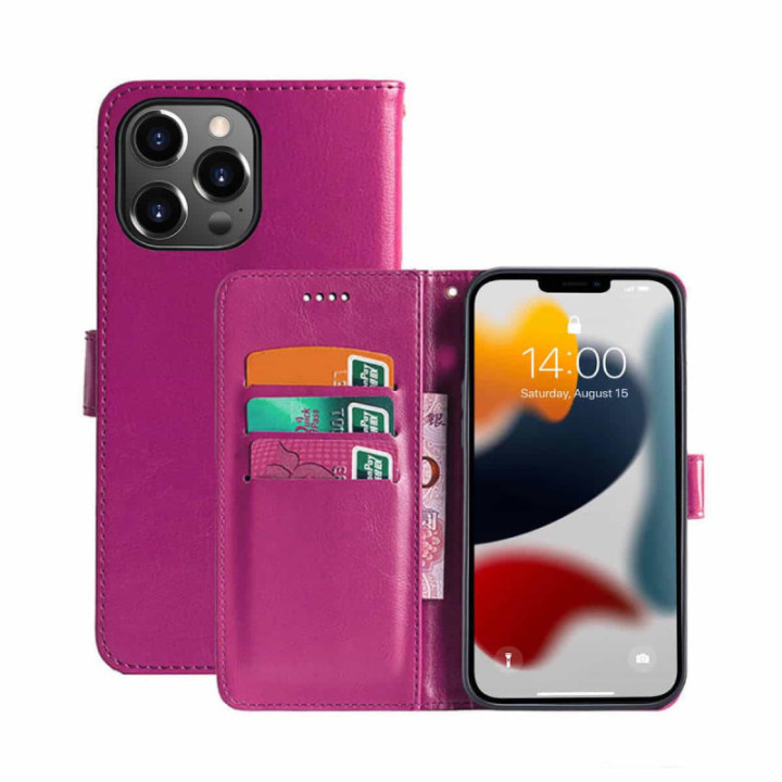 Apple iPhone 13 Pro Handyhülle 3-Karten