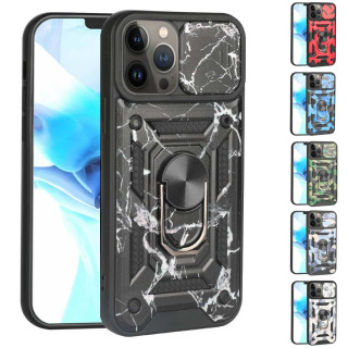 Camo skal 3i1 Apple iPhone 13 mini