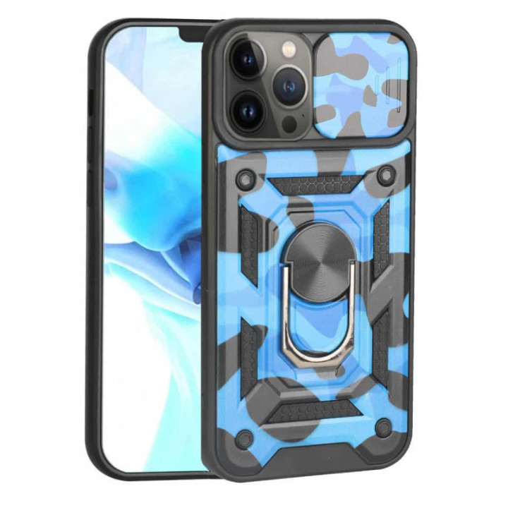 Camo deksel 3i1 Apple iPhone 13 mini