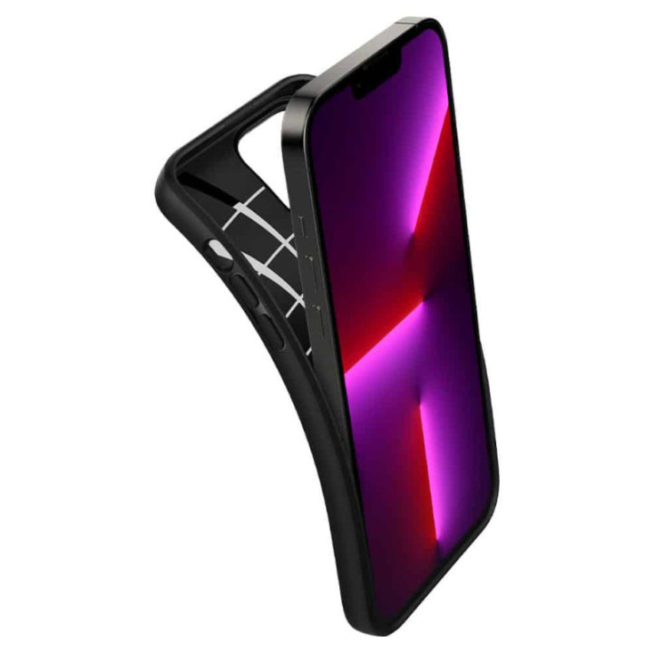 Spigen Core Armor deksel Apple iPhone 13 Pro  - Matt svart
