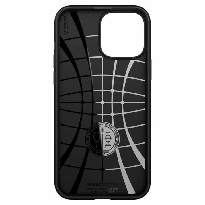 Spigen Core Armor kuori Apple iPhone 13 Pro - Mattamusta