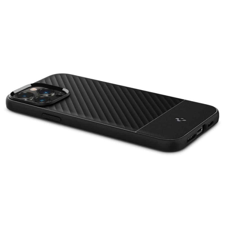 Spigen Core Armor kuori Apple iPhone 13 Pro - Mattamusta