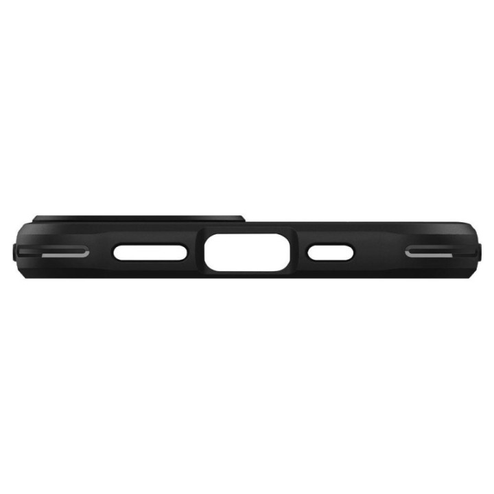 Spigen Rugged Armor deksel Apple iPhone 13 - Svart