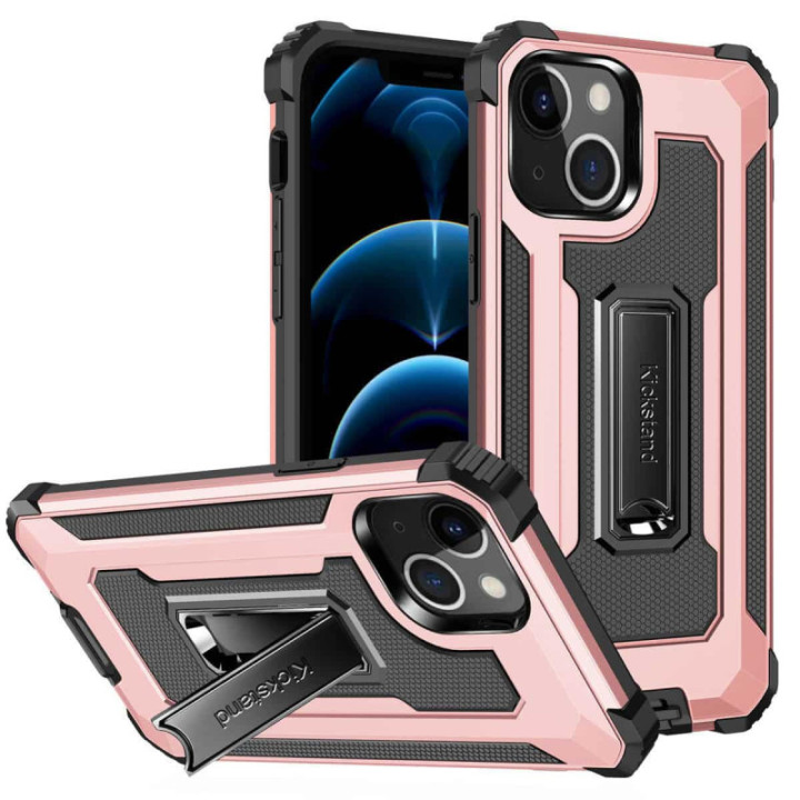 Jazz Iskunkestäva kuori 2i1 Apple iPhone 13 mini