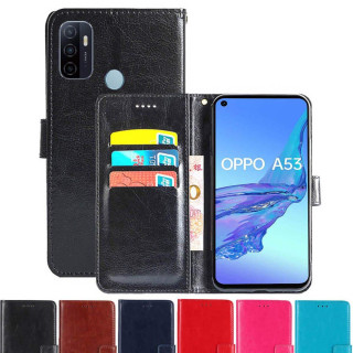 Lompakkokotelo 3-kortti Oppo A53 4G