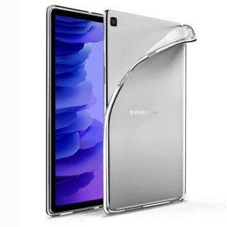 Clear Silicone Case Samsung Galaxy Tab A7 10.1