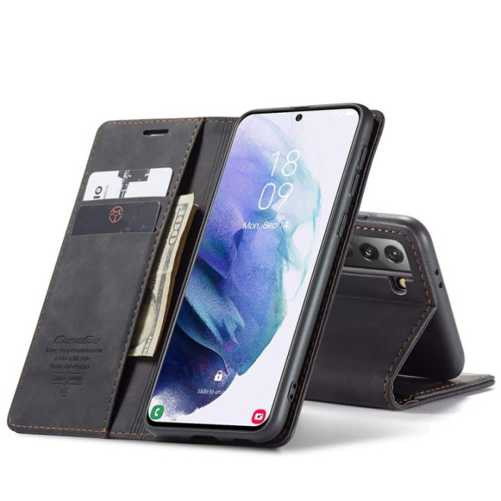 CaseMe Smart FlipCase Samsung Galaxy S21