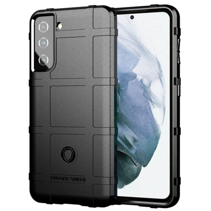 Rugged Shield Case Samsung Galaxy S21