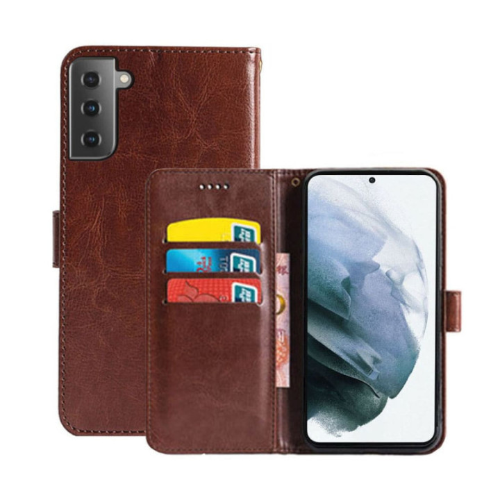 Wallet Cover 3-kort Samsung Galaxy S21