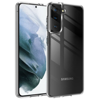 Osta läpinäkyvä silikonikuori Samsung Galaxy S22
