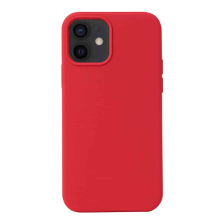 Liquid suojakuori Apple iPhone 12 (6.1") - Punainen
