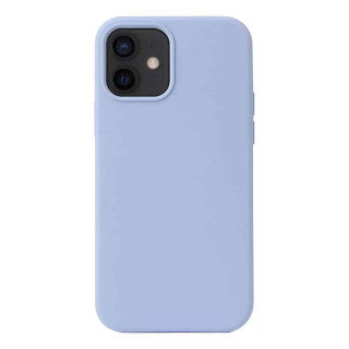 Liquid suojakuori Apple iPhone 12 (6.1") - Vaaleansininen