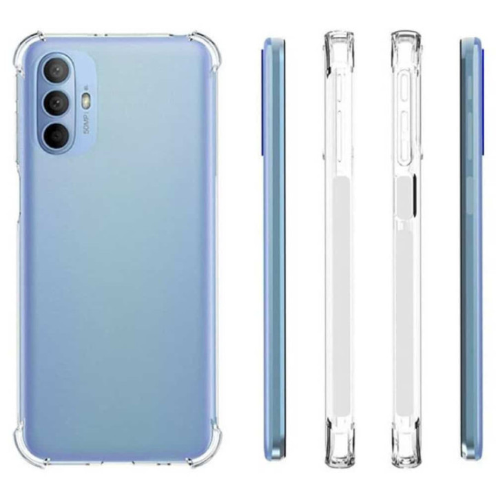 Shockproof silikon skal Motorla Moto G Power (2022)