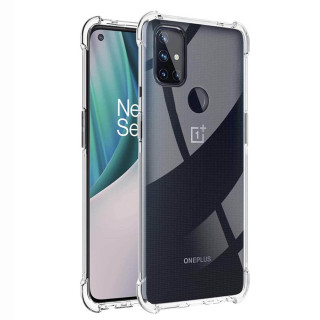 Shockproof silicone case OnePlus Nord N10 5G