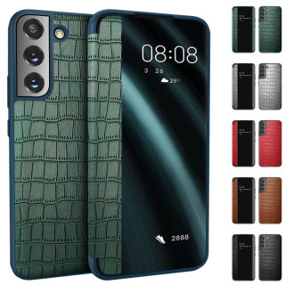 Crocodile FlipCover Samsung Galaxy S22