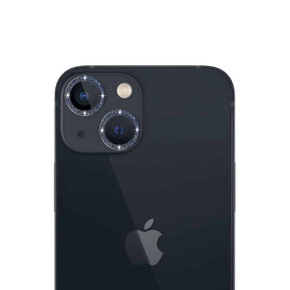 Eagle Eye Bling Apple iPhone 13 Mini - Sininen Flash