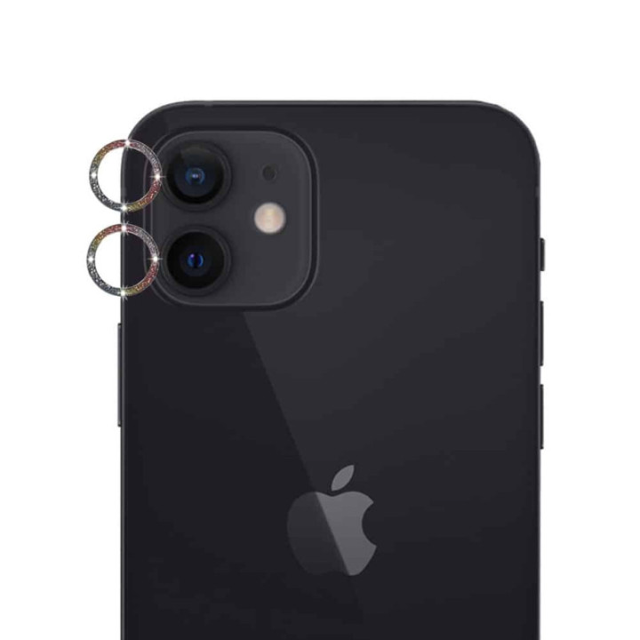 Eagle Eye Bling Apple iPhone 12 Mini - Gold Fancy