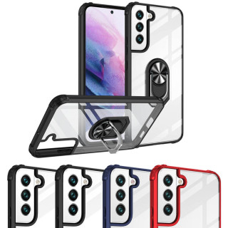 Clear Ring Case Samsung Galaxy S22