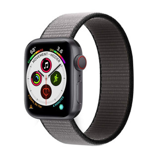 Køb Nylon Urrem Apple Watch 6 (40mm) - Anchor Ash