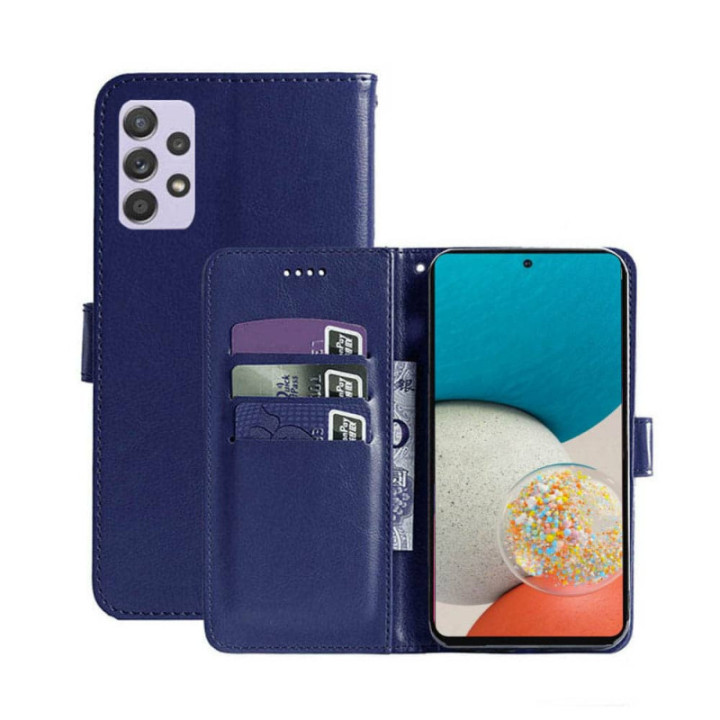 Lommebokdeksel 3-kort Samsung Galaxy A53 5G 