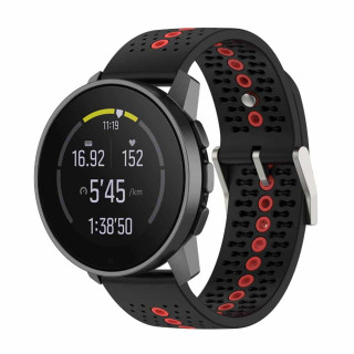 Sports Armbånd Suunto 9 Peak - Svart/rød 