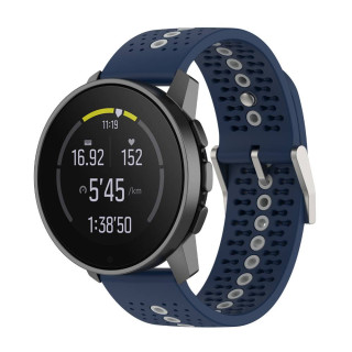 Sport Armband Suunto 9 Peak - Blå/grå
