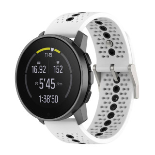 Sport Armband Suunto 9 Peak - Vit/Svart