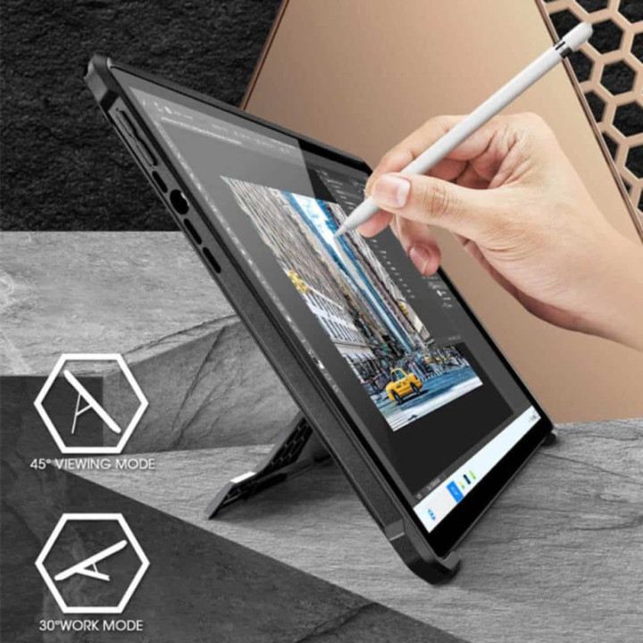 SUPCASE Unicorn Beetle Pro Hülle Microsoft Surface Pro 8