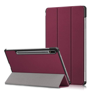 Aktive Hülle Samsung Galaxy Tab S8 Plus 12.7 - Weinrot